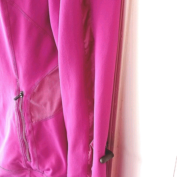 Yoga jacket - Picture 3 of 4